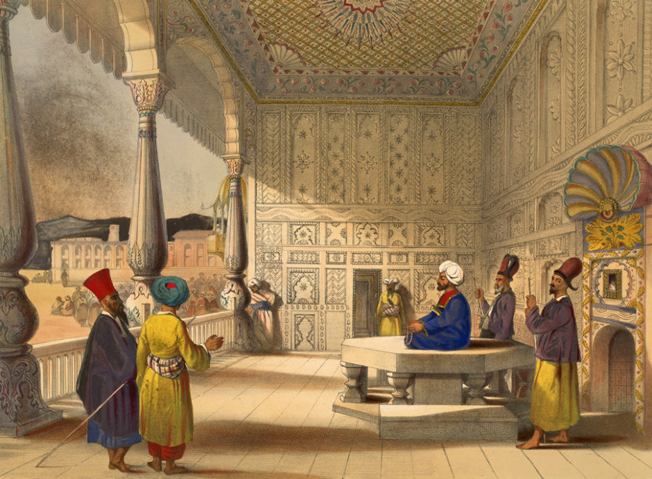 Shuja_Shah_Durrani_of_Afghanistan_in_1839